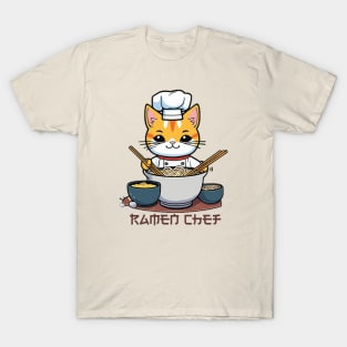 Ramen Chef T-Shirt